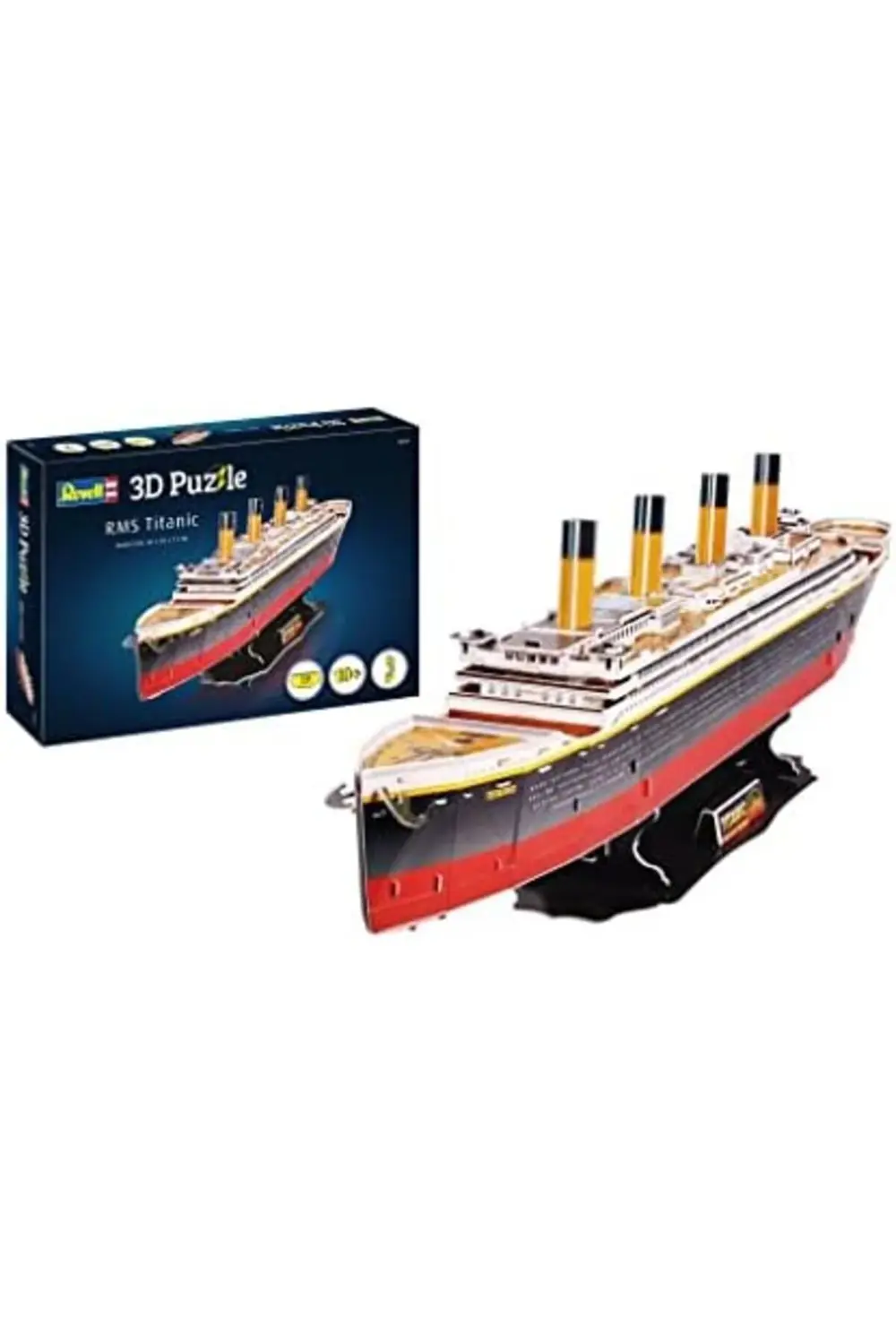 3D Puzzle RMS Titanic 1178367