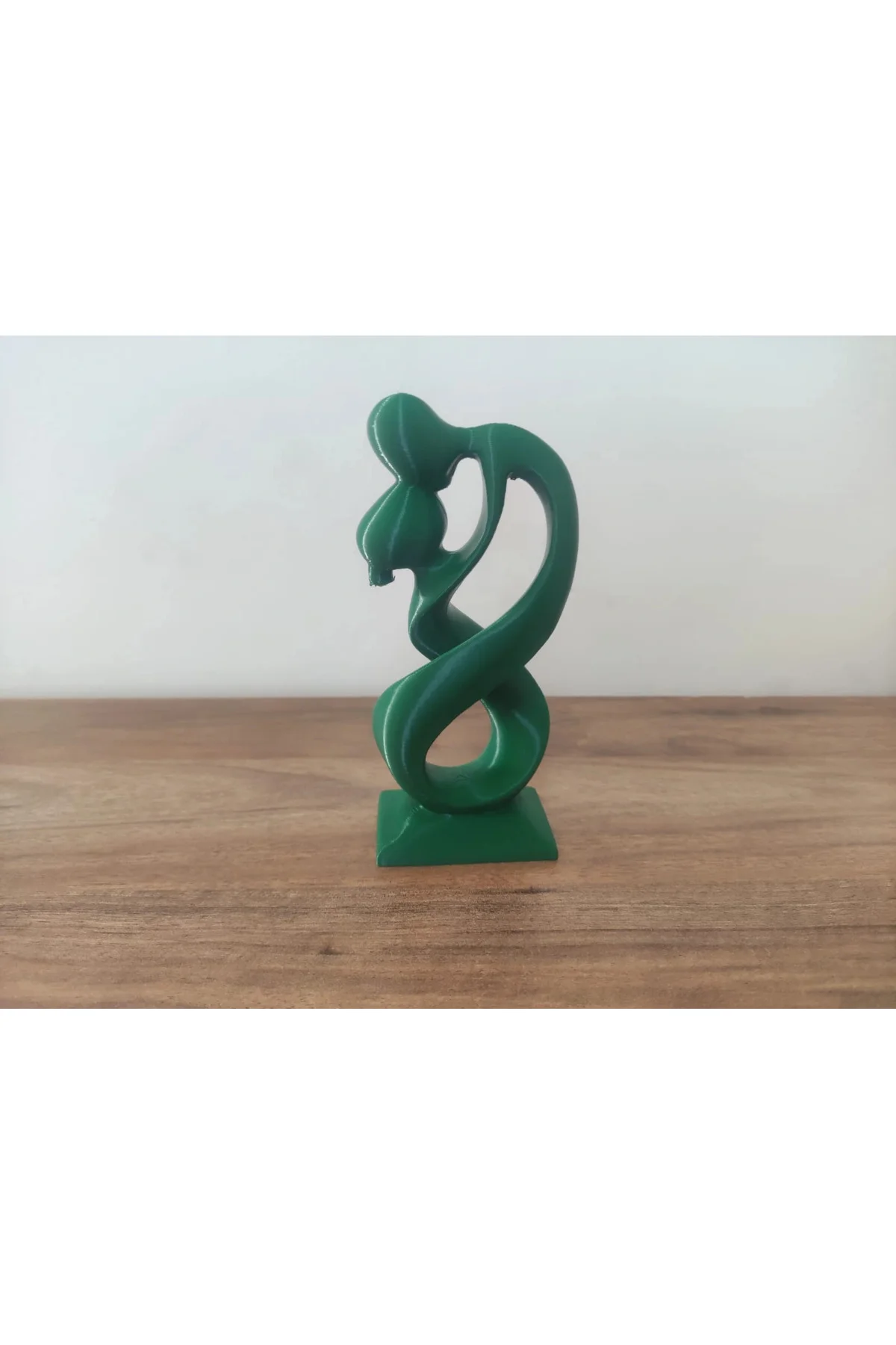 3D Tasarım Sevgi Temalı Biblo No:2 10Cm