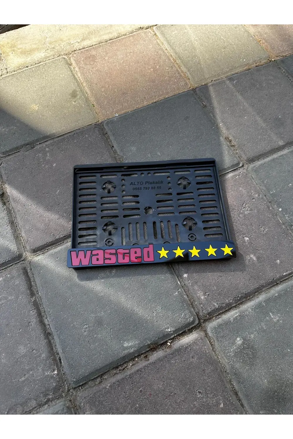 3d Wasted Motor Plekdi? Plakalık