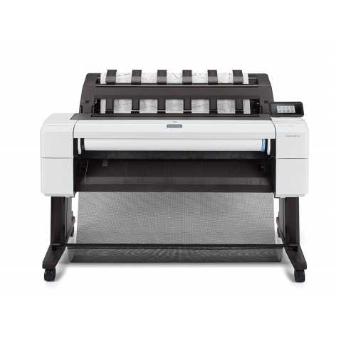 Hp 3Ek10a Designjet T1600 914Mm 36-İn Yazici
