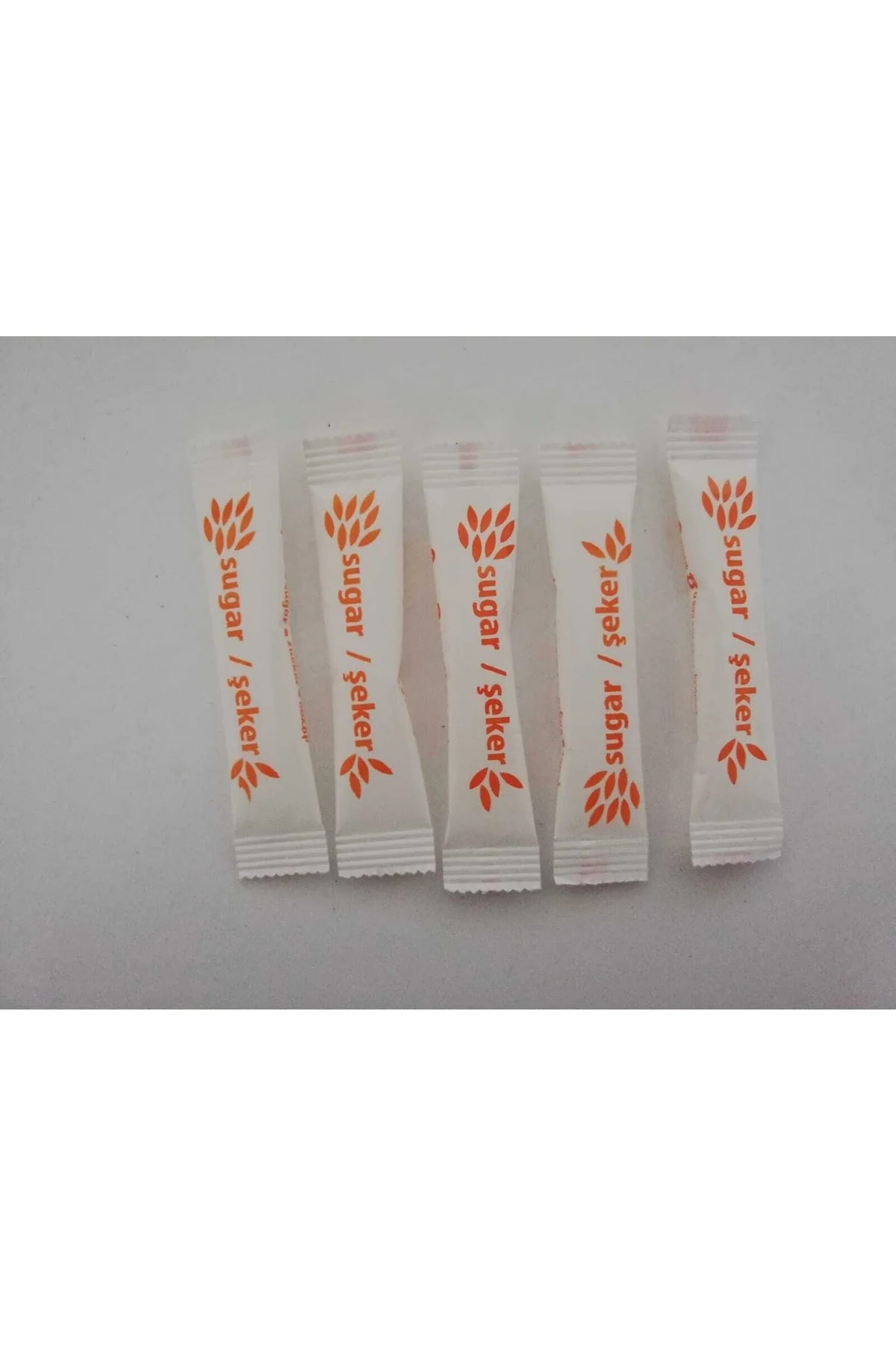 3gr Beyaz Stick Toz Şeker