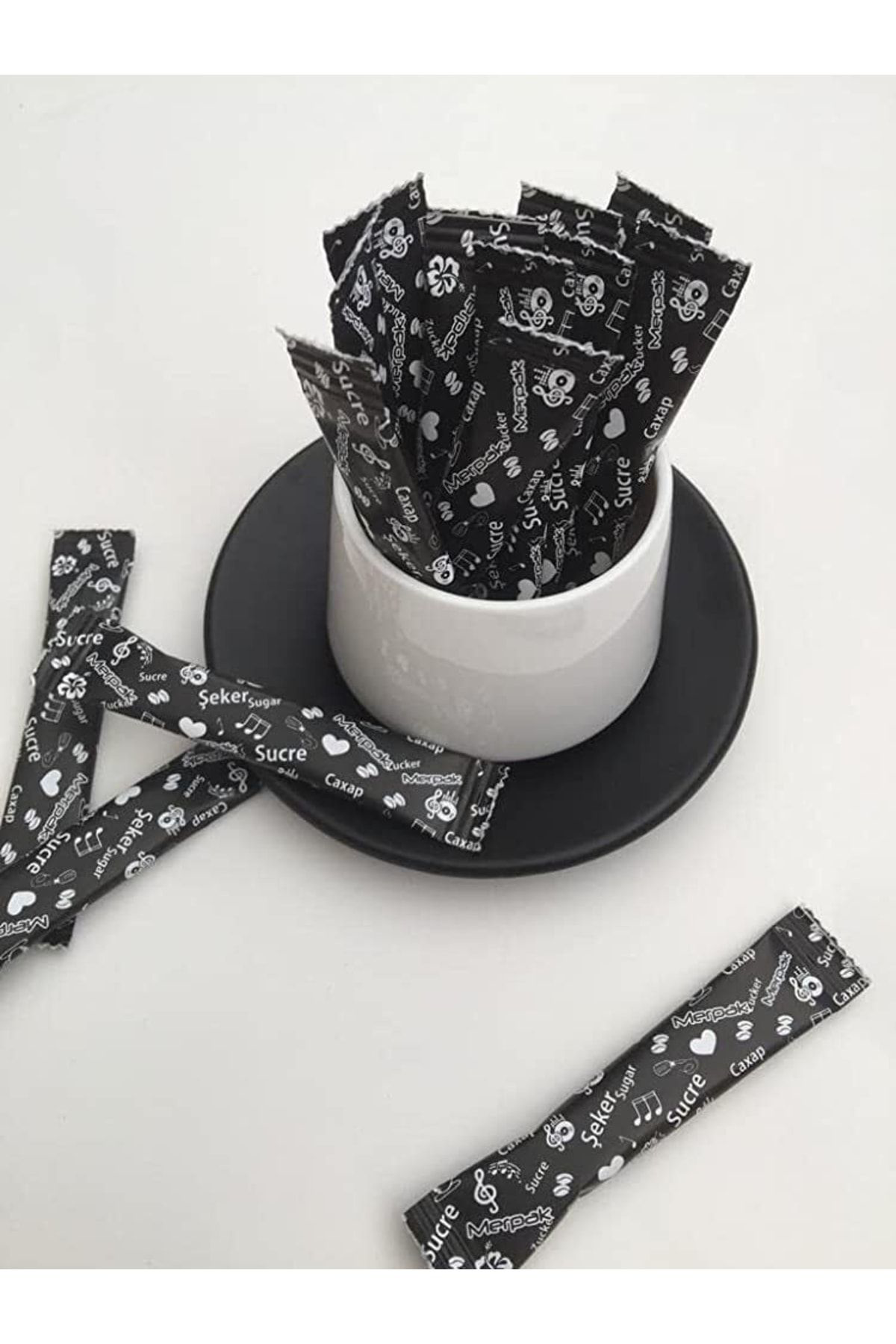 Sofora 3Gr X 1000 Adet Toz Stick Şeker 3 Kg Paketli Şeker Koli