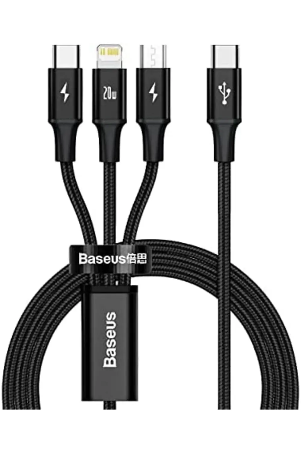 3in1 20W 150 cm Şarj Kablosu 1185222