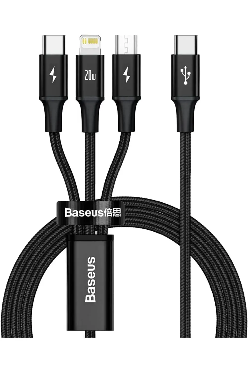 3in1 20W 150 cm Şarj Kablosu 1185222