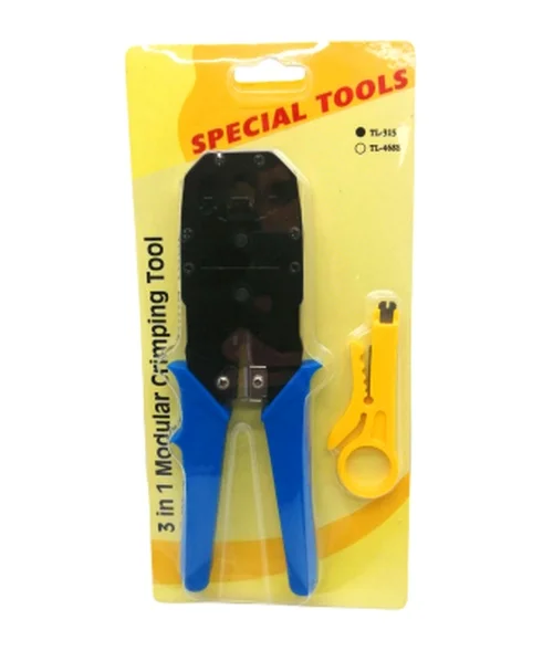 3in1 Cat5 Jack Jak Pensesi Bx40 Fiyatı, Yorumları ve Özellikleri