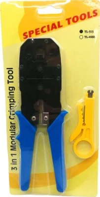 3in1 Cat5 Jack Jak Pensesi 5224