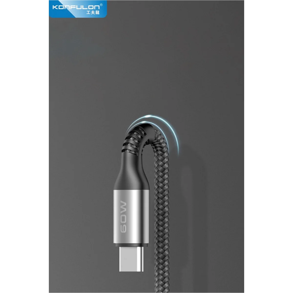 3in1 Hızlı Şarj Kablo - Type-C / Lightning / Micro USB 1.2m Siyah Fiyatı, Yorumları ve Özellikleri