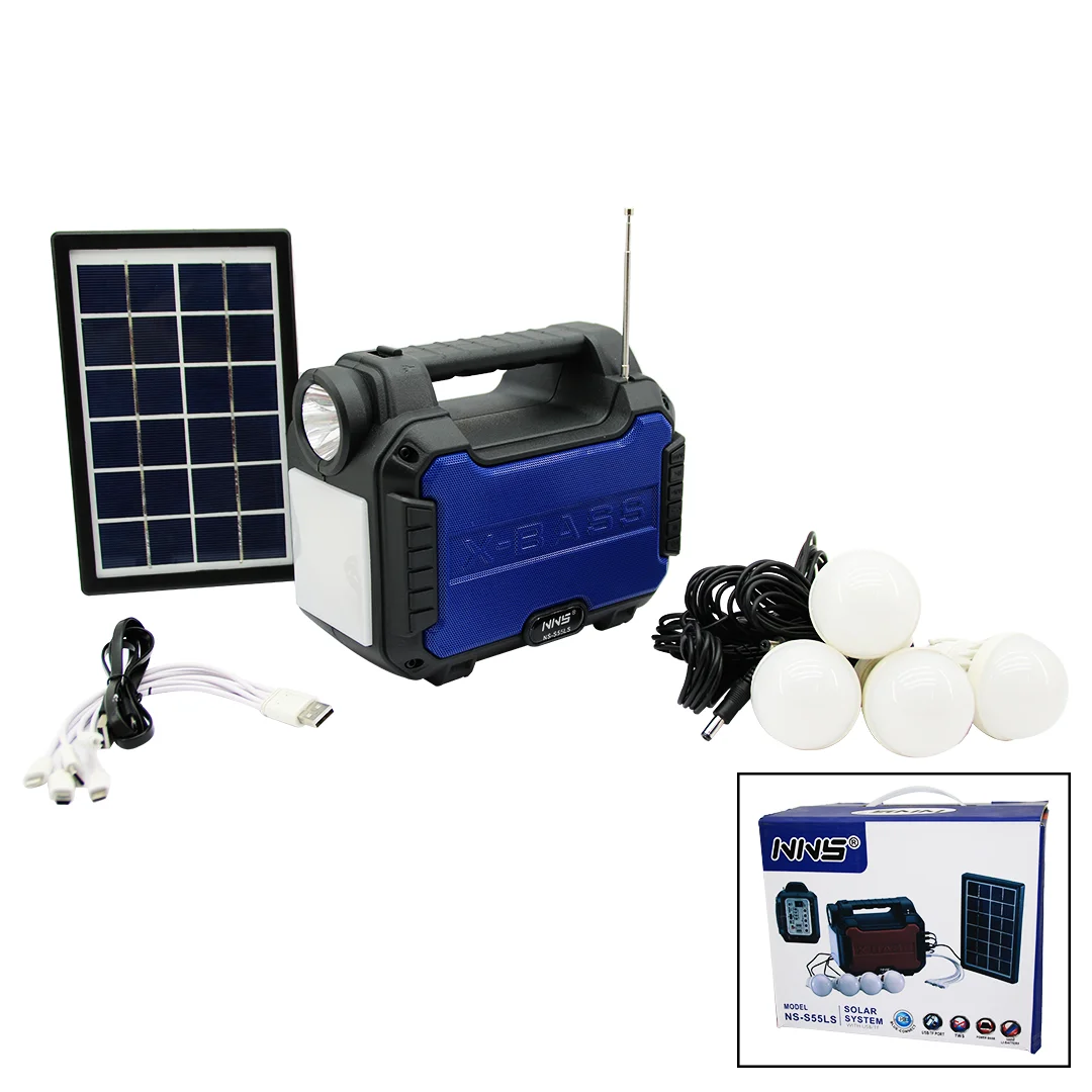 3IN1 - Solar 2İN1 Sabit El Feneri - Radyo - MP3 Bluetooth - Usb/ Tf Port - 4 Parça Ampul Kablolu - Powerbank 3IN1 - Solar 2İN1 Sabit El Feneri - Radyo - MP3 Bluetooth - Usb/ Tf Port - 4 Parça Ampul Kablolu - Powerbank