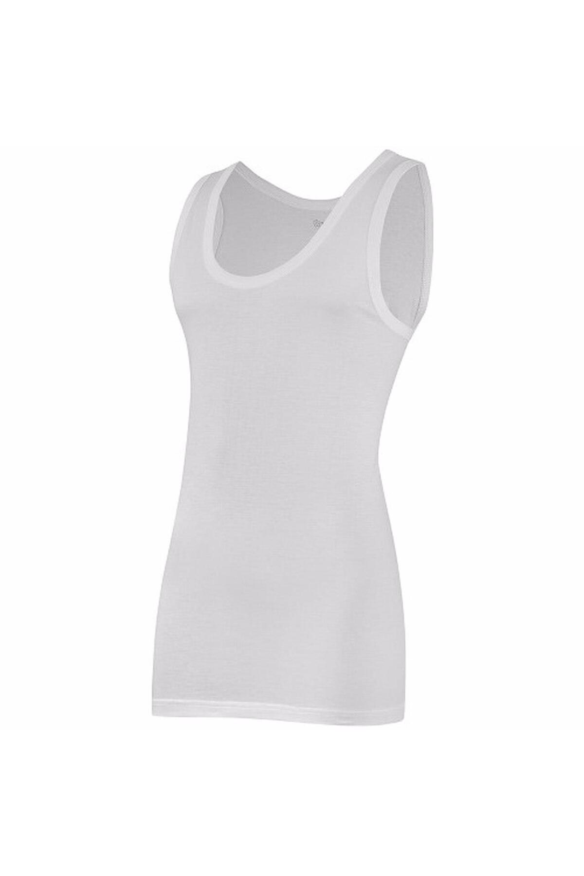 3'lü 120 - 121 Erkek Süper Ince Yazlık Atlet Büyük Beden