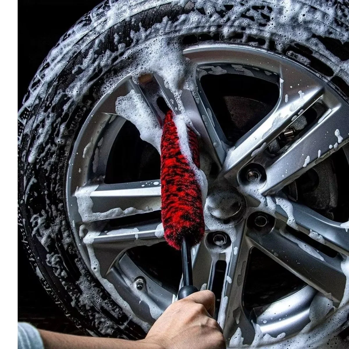 3lü Bükülebilen Peluş Detaylı Temizlik İçin Oto Jant, Egzos Temizleme Fırçası Bx40 Fiyatı, Yorumları ve Özellikleri