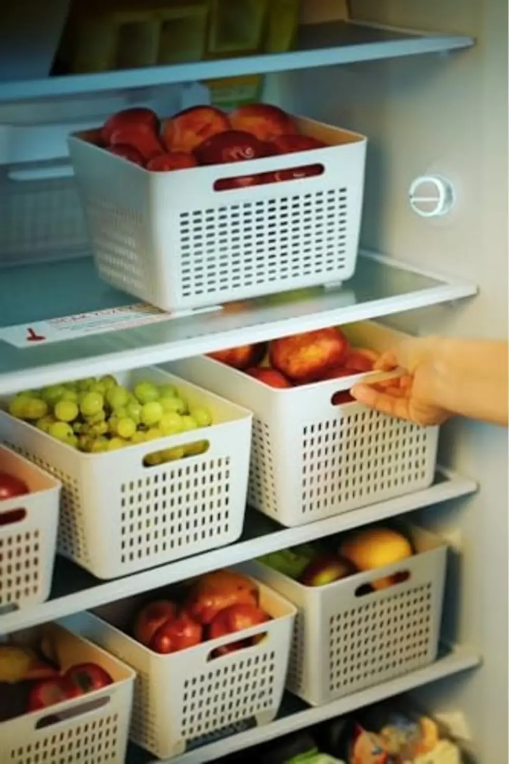 3'lü Büyük Boy Lavin Süzgeç (7 Litre) EKRU 1171935