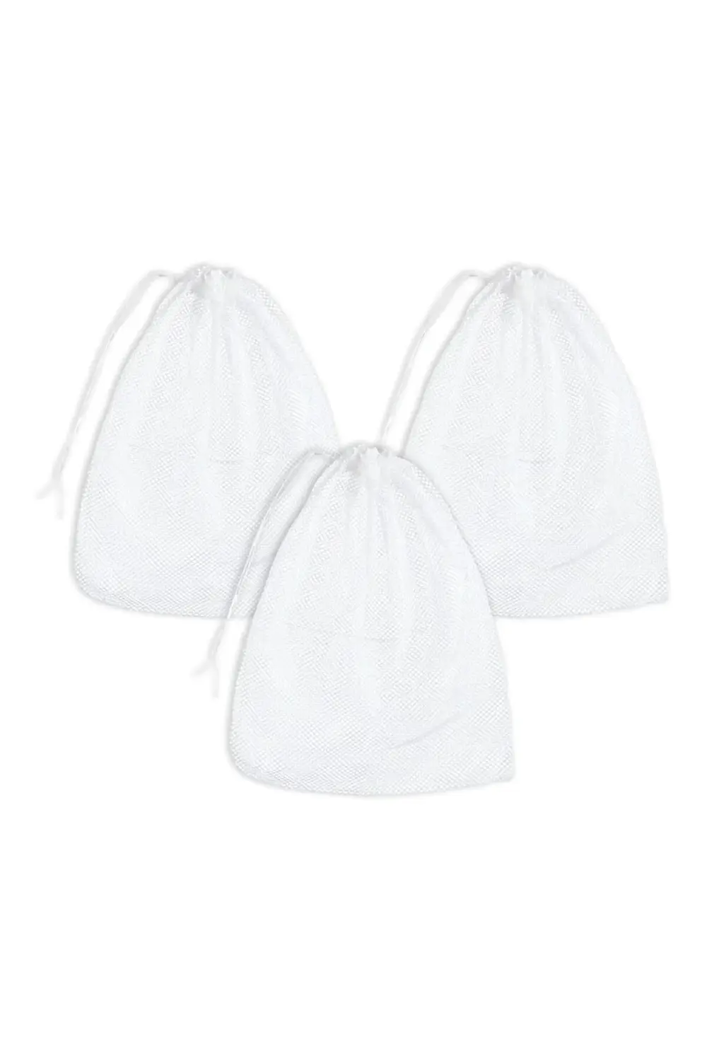 3'lü Çamaşır Yıkama Filesi