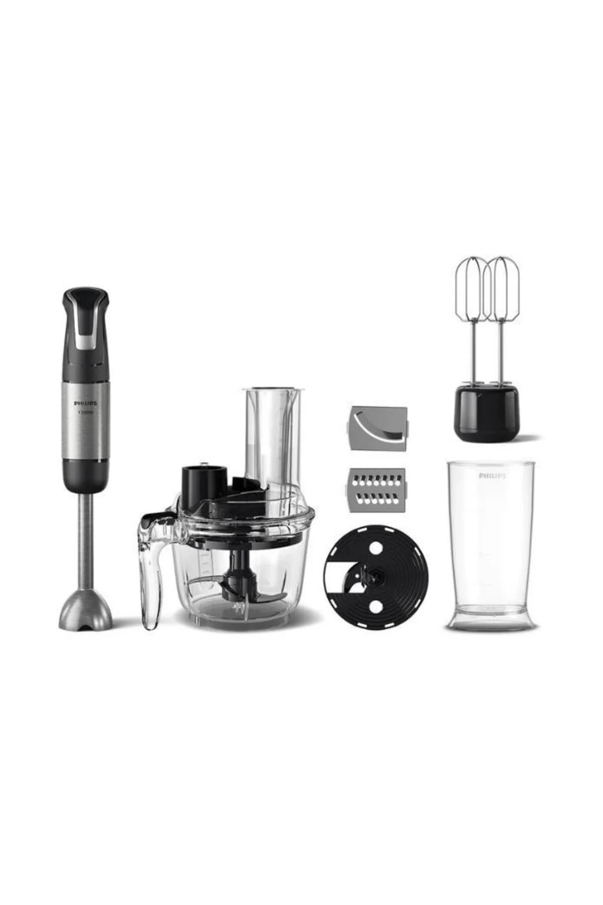 3'lü Çeyiz Seti (HD6301/90 Tost Makinesi + HD7301/00 Çay Makinesi