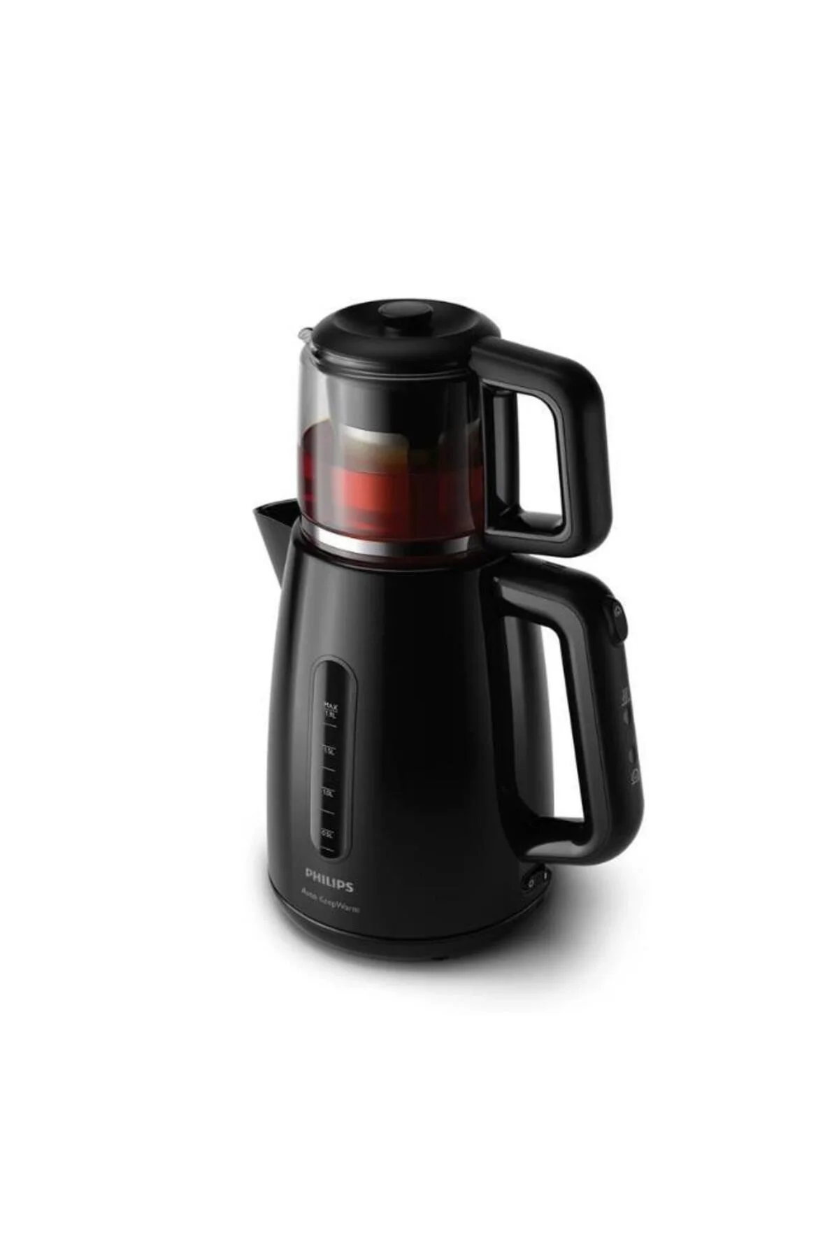 3'lü Çeyiz Seti (HD6301/90 Tost Makinesi + HD7301/00 Çay Makinesi