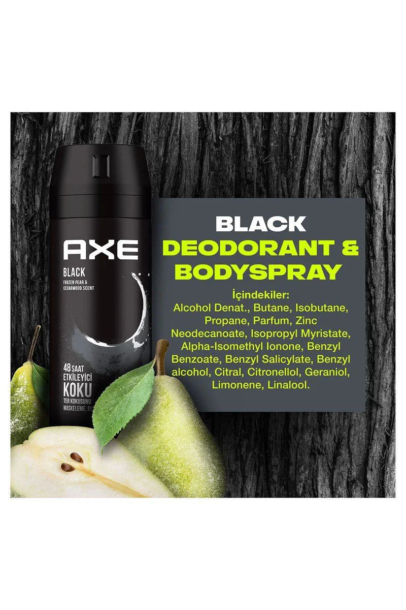 3'lü Deodorant & Bodyspray Seti – 48 Saat Koku Koruma, Etkileyici Ferahlık Fiyatı, Yorumları ve Özellikleri