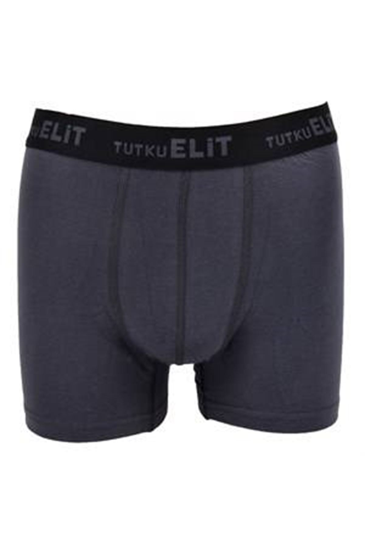 3'Lü ELİT Modal Elastan Spor Boxer