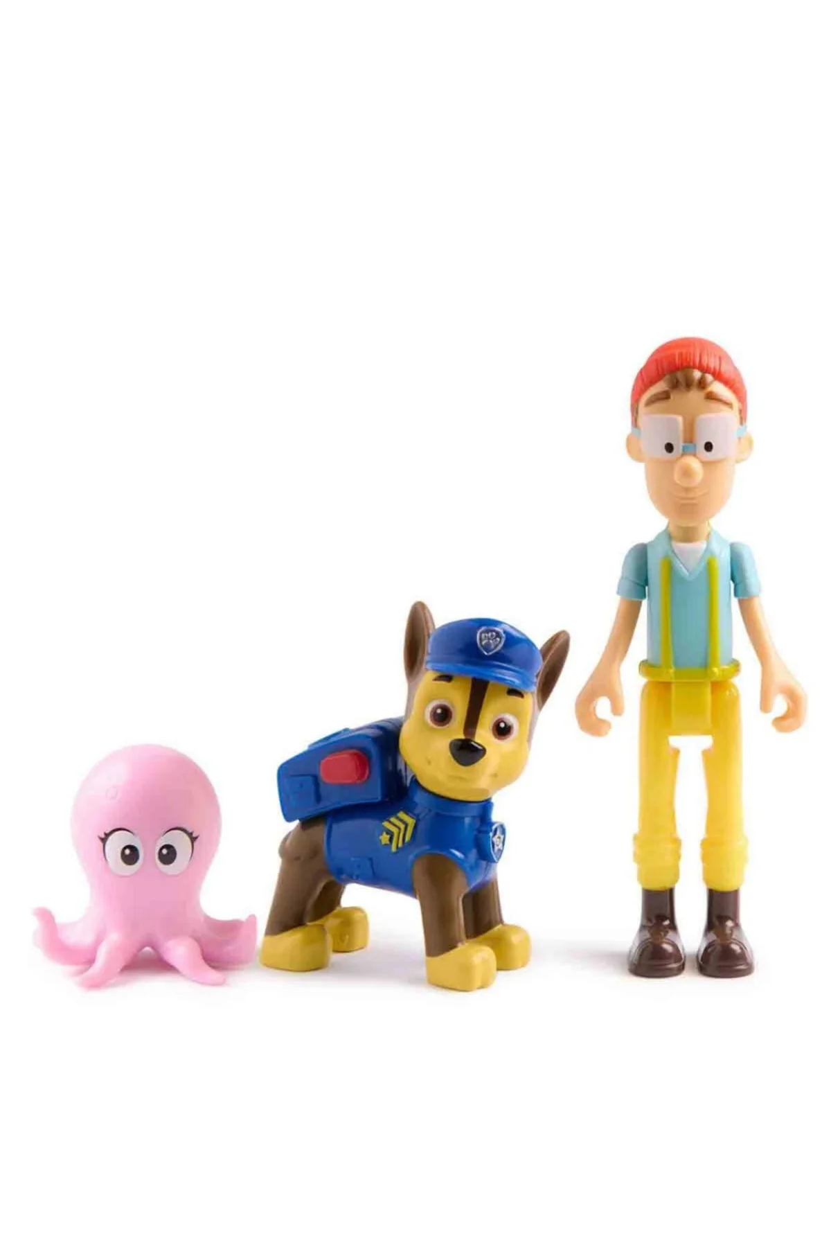3’lü Figür Seti