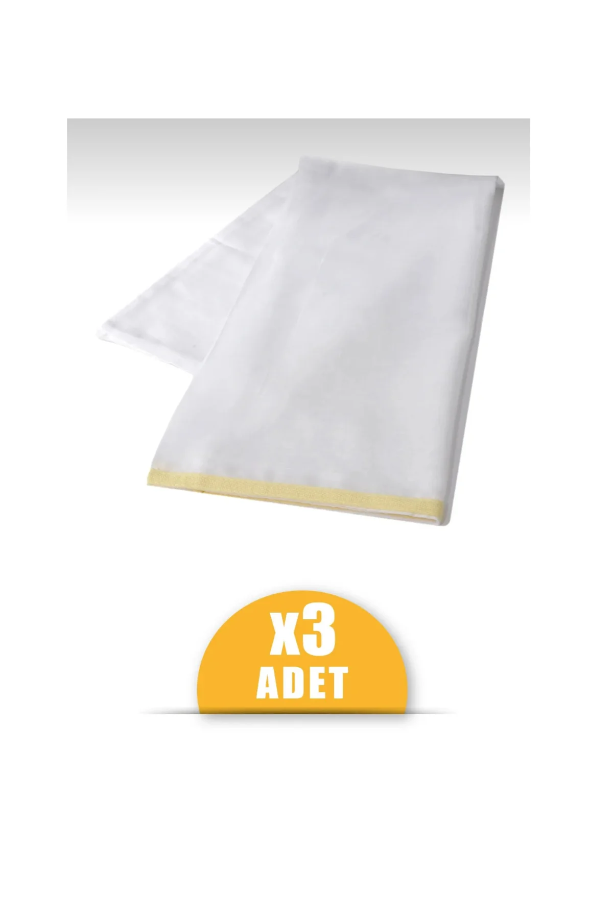 3’lü hamam köpük torbası