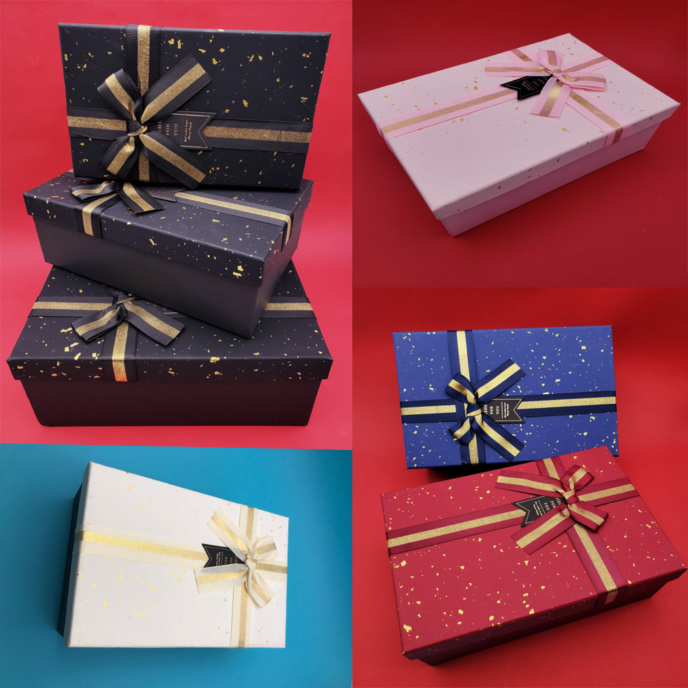 3'lü Hediyelik Set Kutu TdrTR