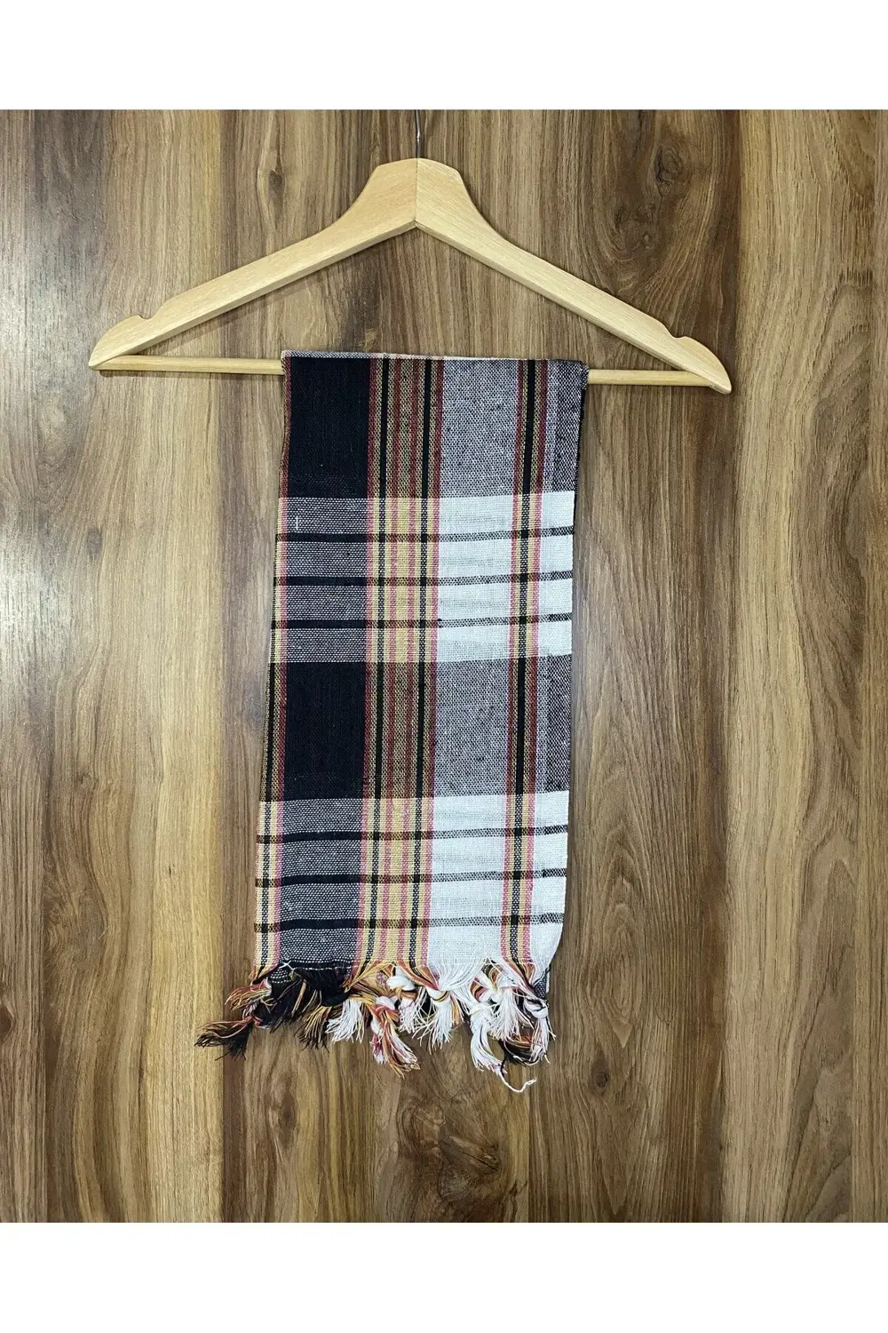 3'lü Klasik Türk Hamamı Peştemali