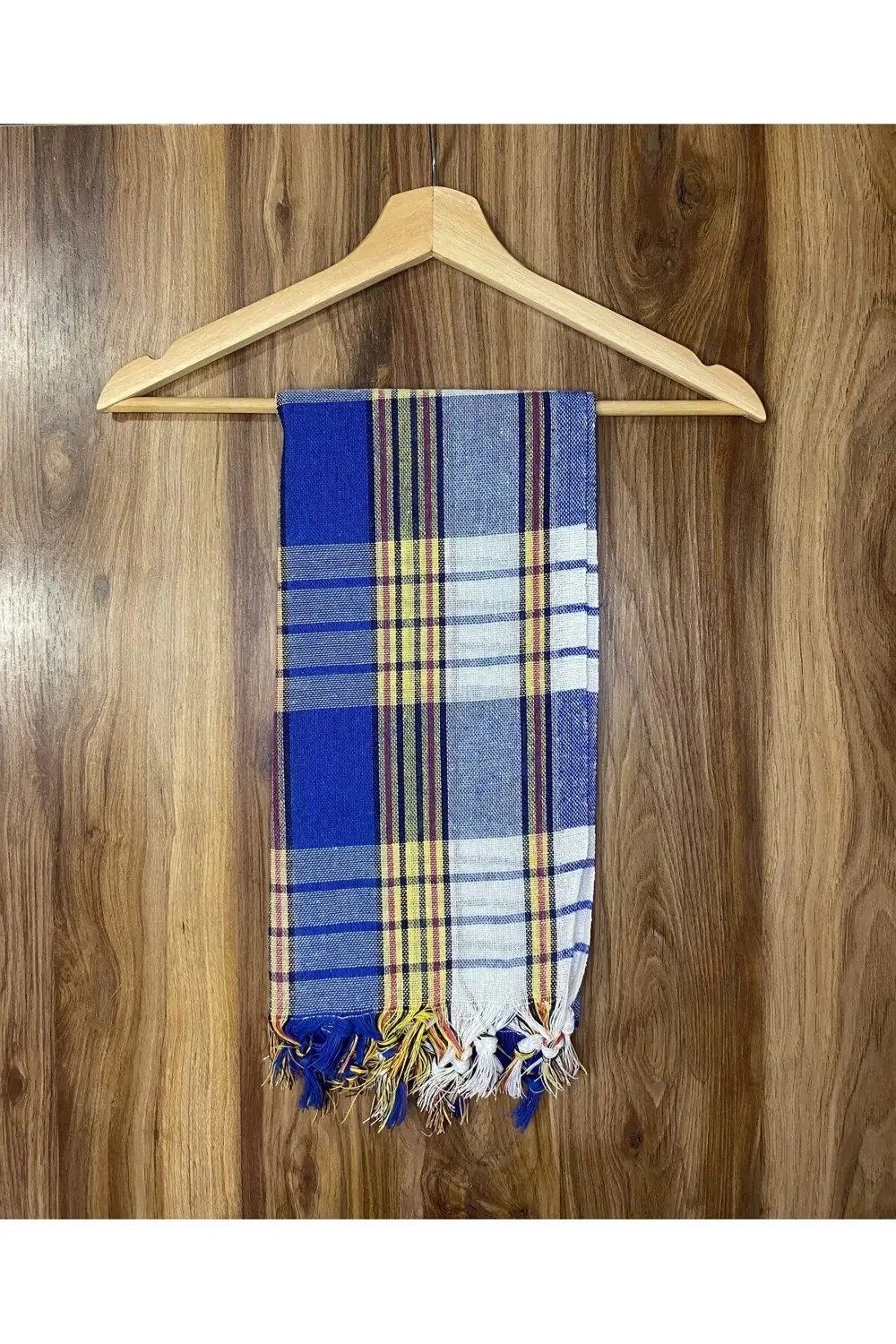 3'lü Klasik Türk Hamamı Peştemali