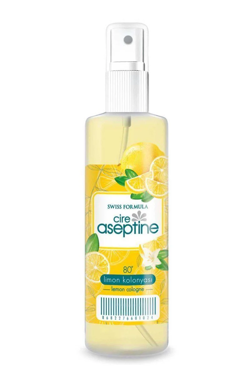 3'lü Limon Kolonyası Sprey – %80 Alkol, 100ml, Ev & Ofis İçin Pratik Hijyen Fiyatı, Yorumları ve Özellikleri