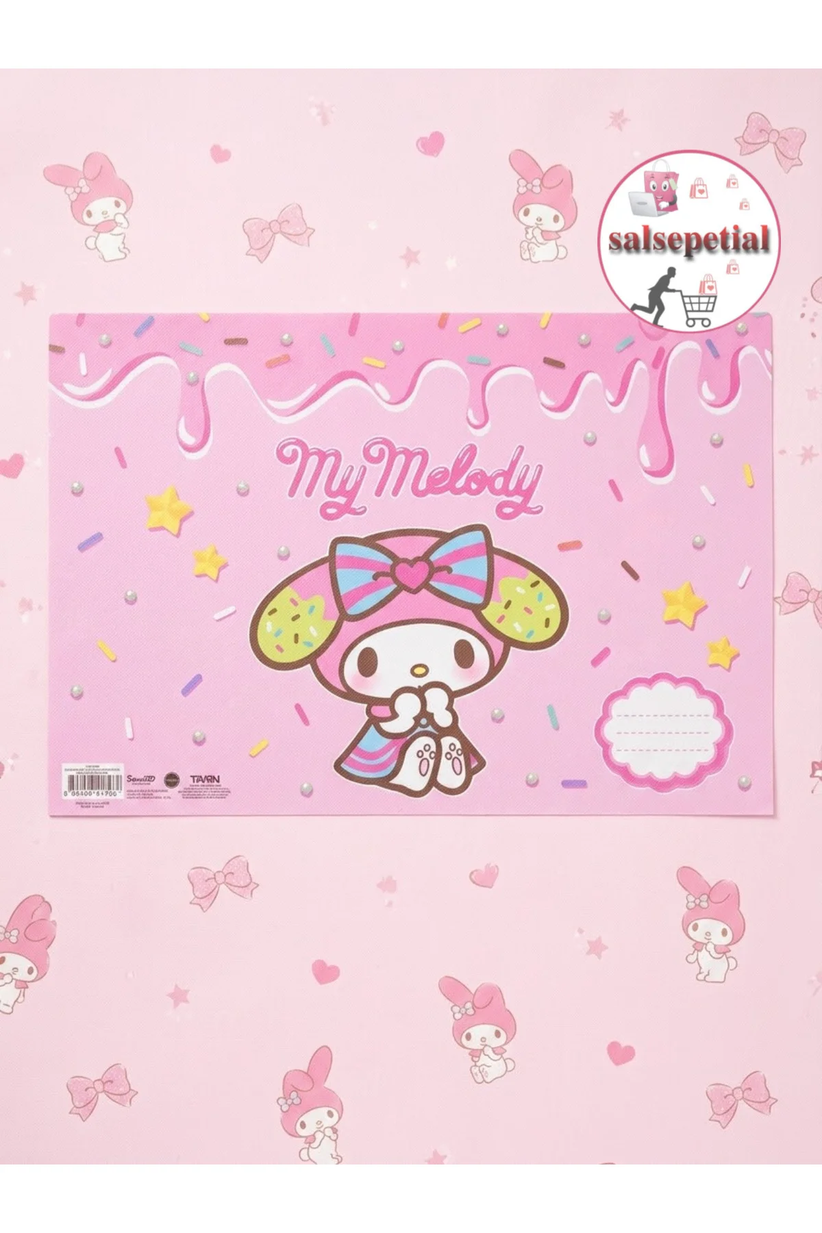 3'lü Lisanslı Kuromi Beslenme Örtüsü Kuromi My Melody Cinnamoroll Kawaii Yıkanabilir Okul Beslenme Örtüsü Seti Kız Model İlkokul Anasınıfı Yemek Bezi 3 Adet