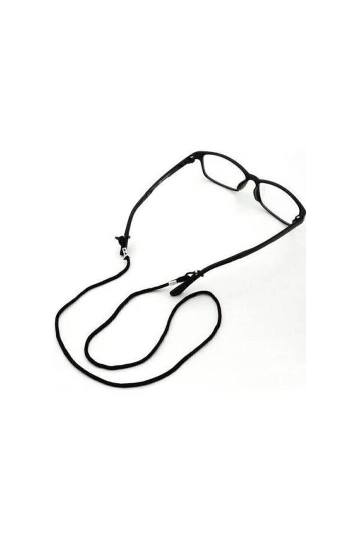 Hayalimdeki Gözlük 3'Lü Lüx Gözlük İpi (Siyah)