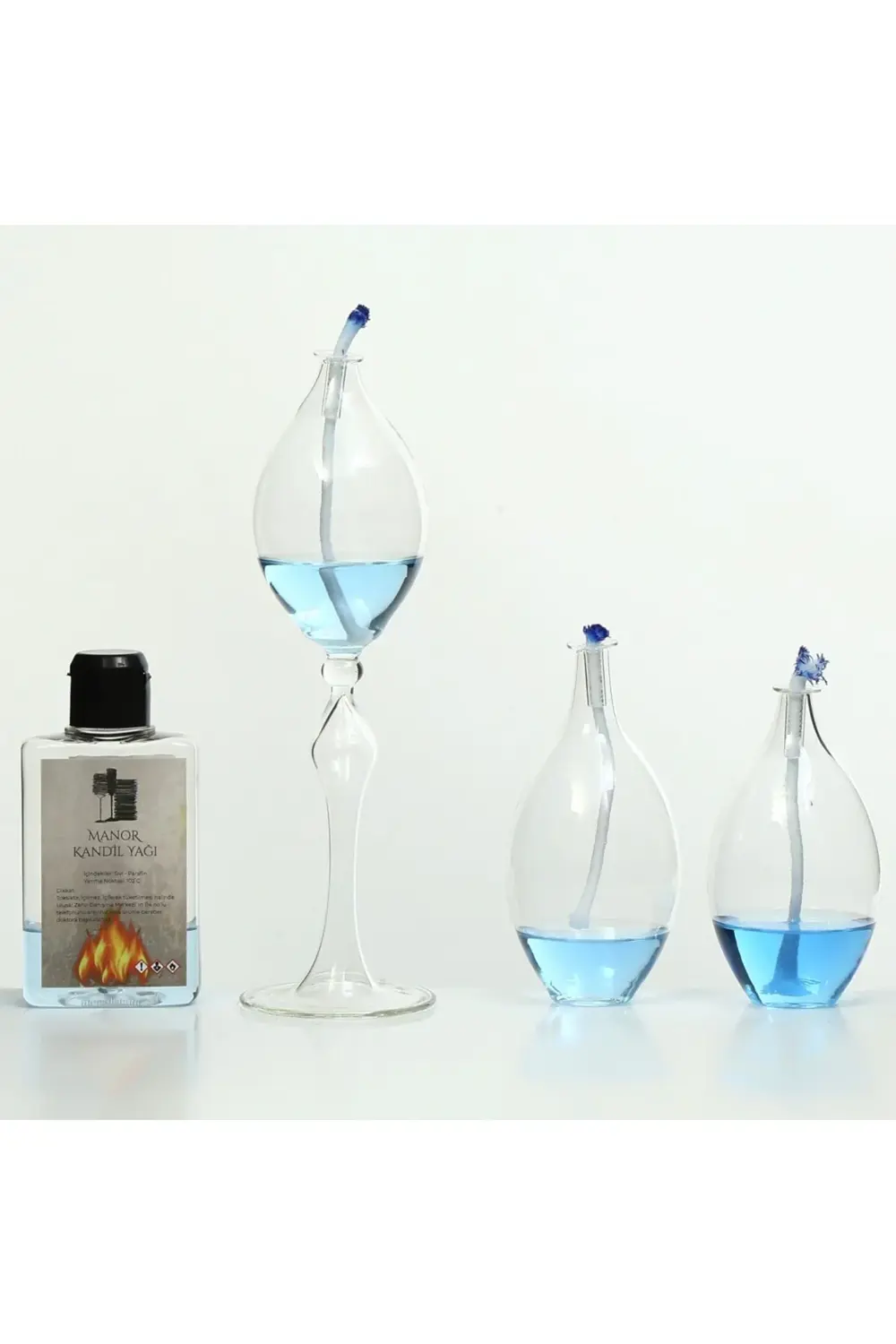 3'lü Mıx Kandıl-torıno Mavı