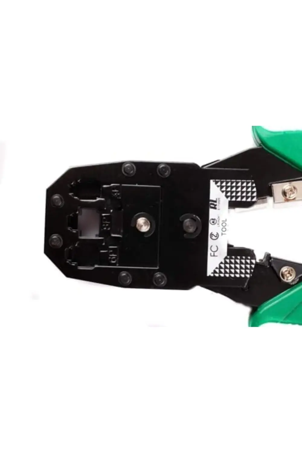 3’lü Modüler İrtibat – 4P-4C, 6P-6C ve 8P-8C RJ12 Ethernet Kablo