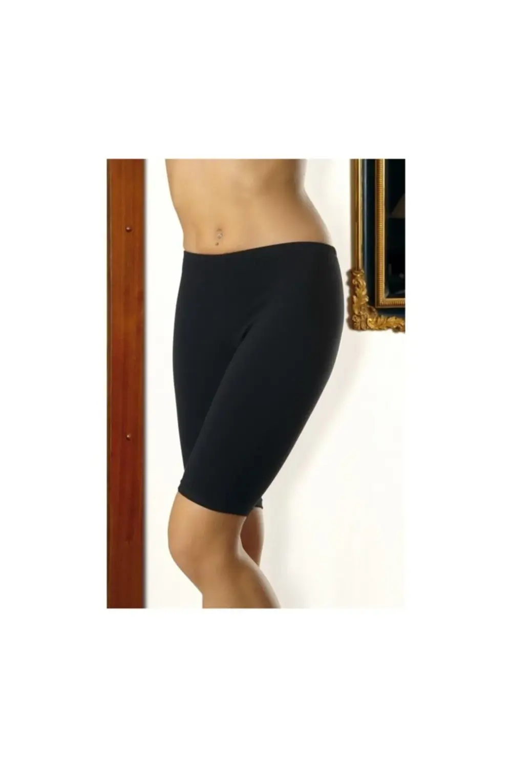 3'lü Paket 3007 Kısa Tayt