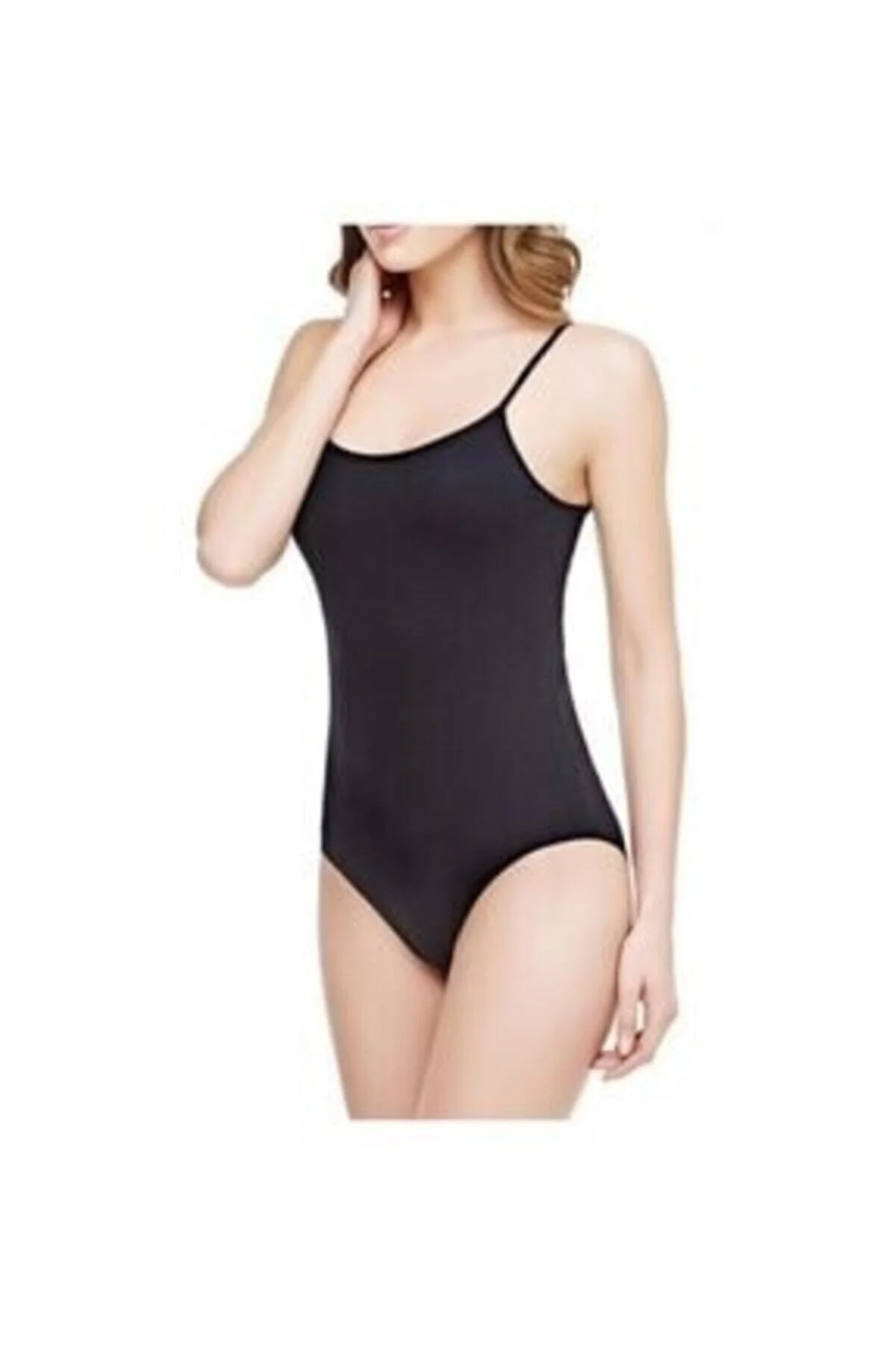 3'lü Paket Ip Askılı Kadın Çıtçıtlı Body 3'lü Paket Ip Askılı Kadın Çıtçıtlı Body