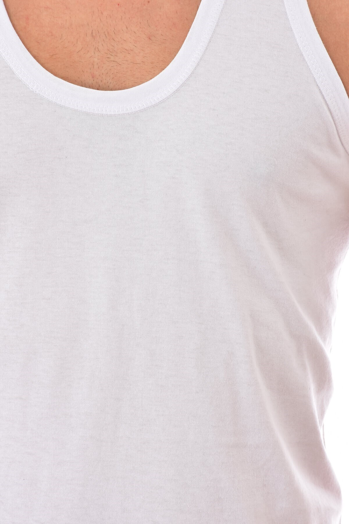 3'lü Paket Klasik Erkek Atlet