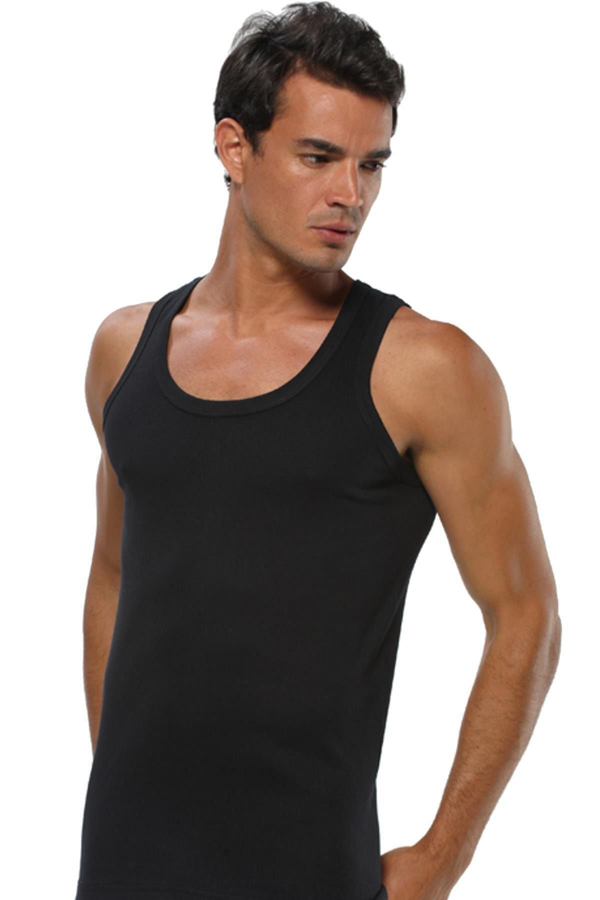 3'lü Paket Ribana Erkek Atlet