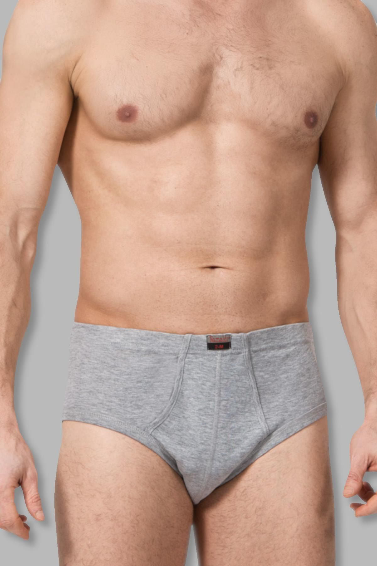3'lü Paket Spor Erkek Slip