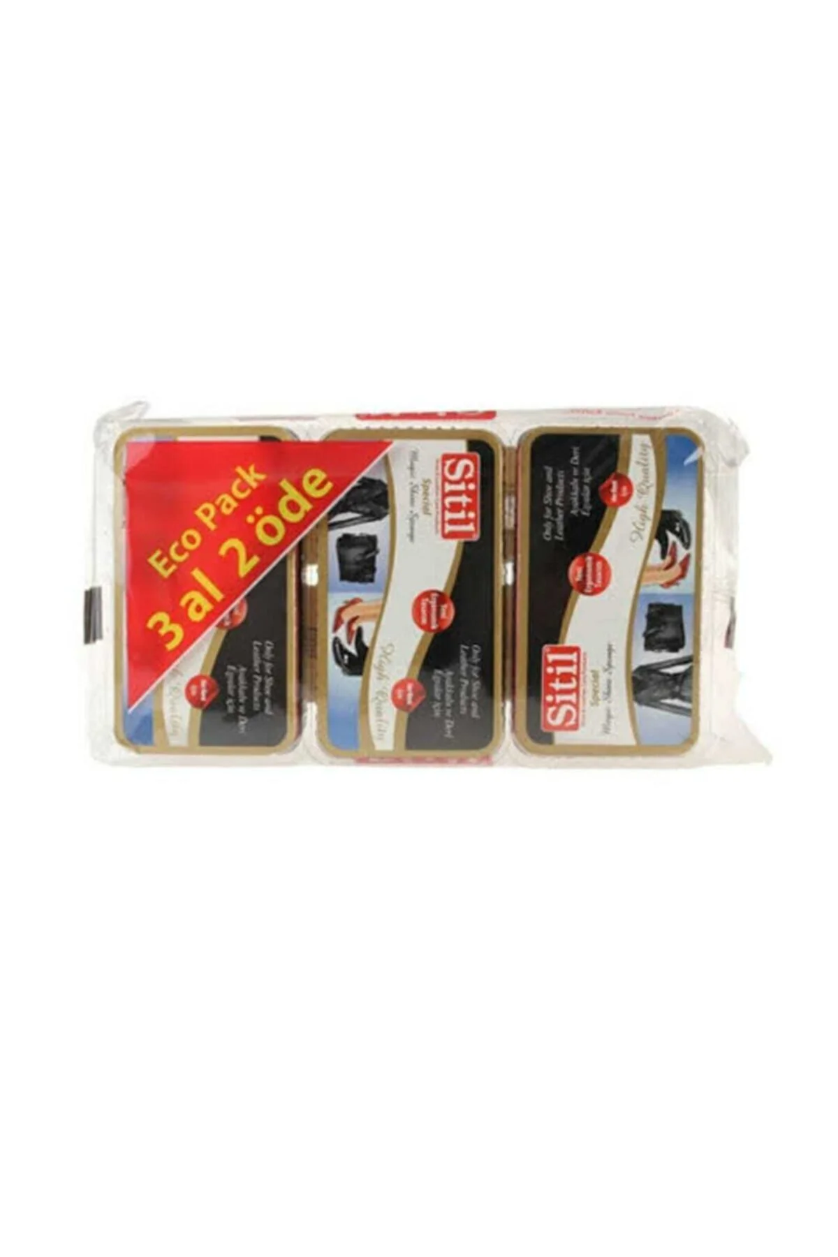 3'lü Parlatma Süngeri Eco Pack Fiyatı, Yorumları ve Özellikleri