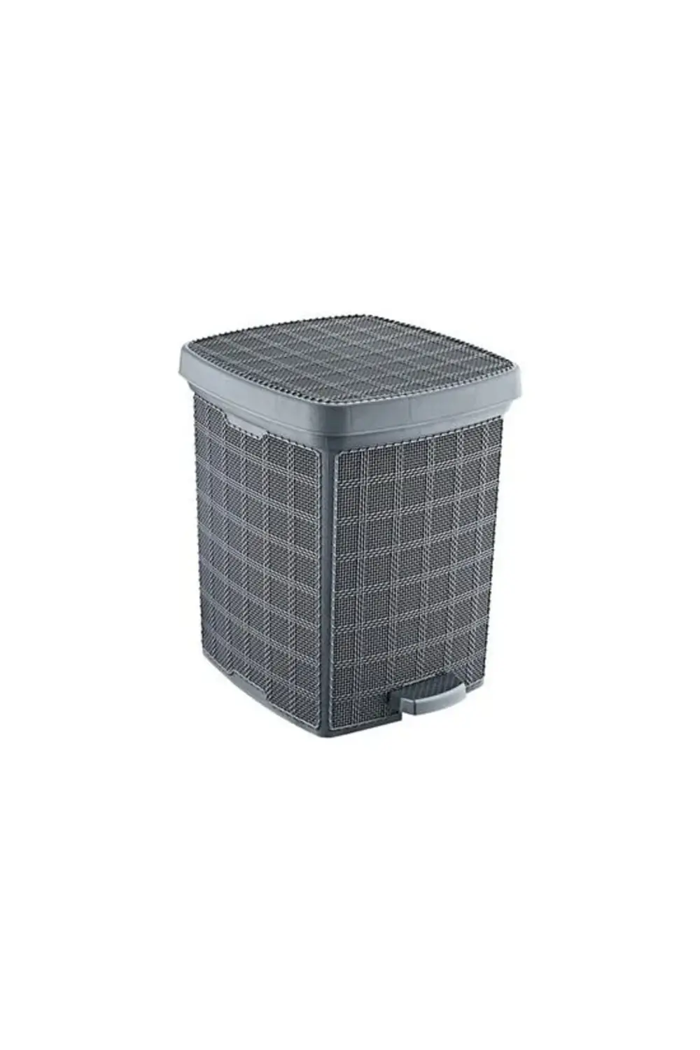 3lü Pedallı Çöp Kovası Setı