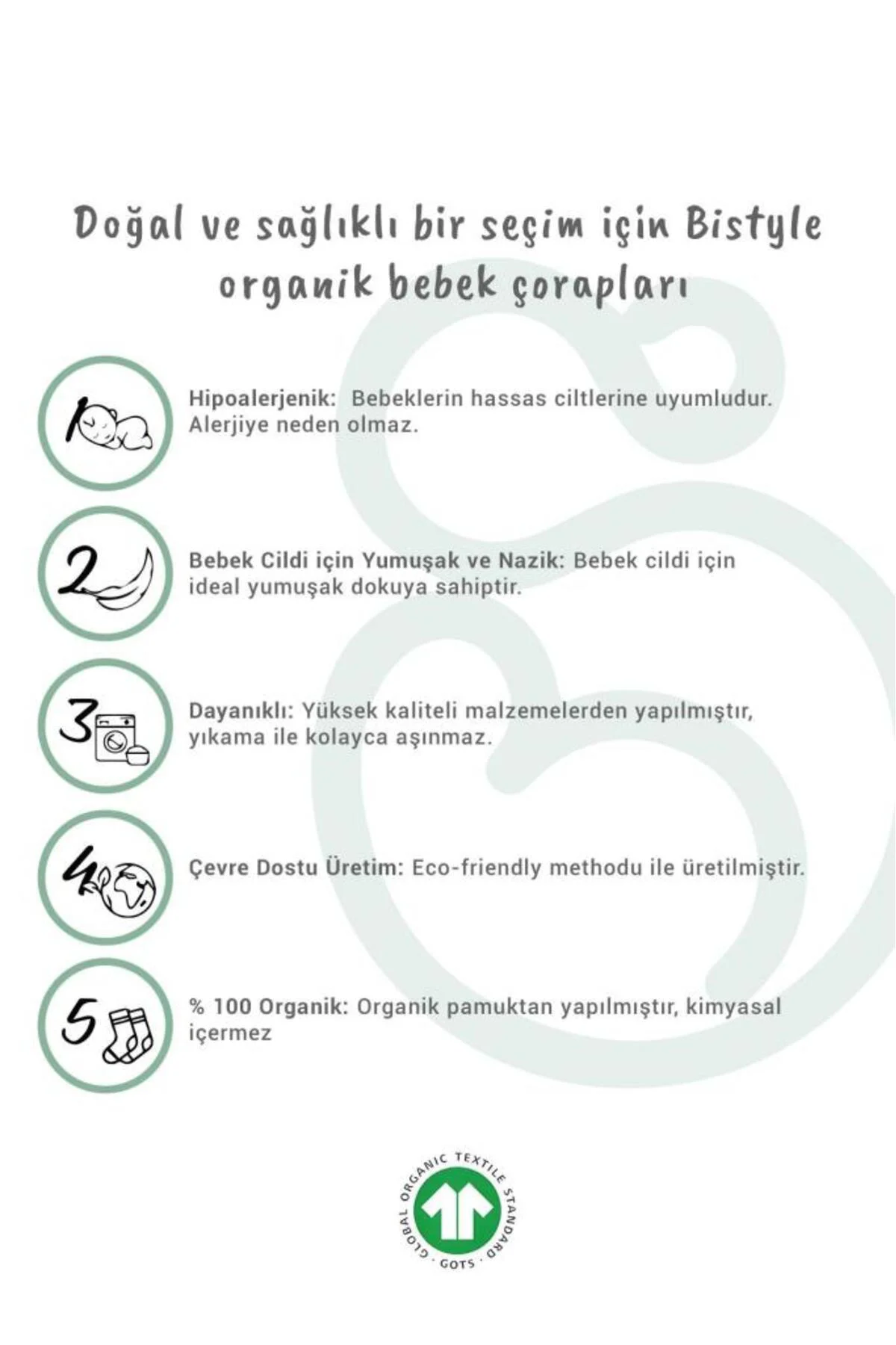 3'Lü Penye Rainbow Soket Çorap BS10113 Kiremit