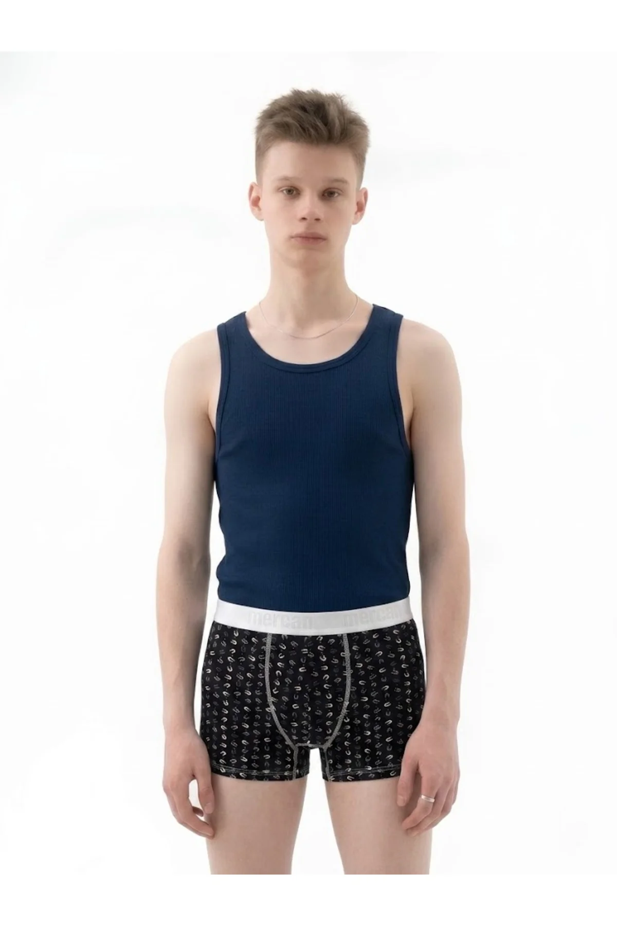 3'lü Premium Siyah Erkek Boxer Serisi %96 Pamuklu Silindir Hediyeli 3'lü Premium Siyah Erkek Boxer Serisi %96 Pamuklu Silindir Hediyeli