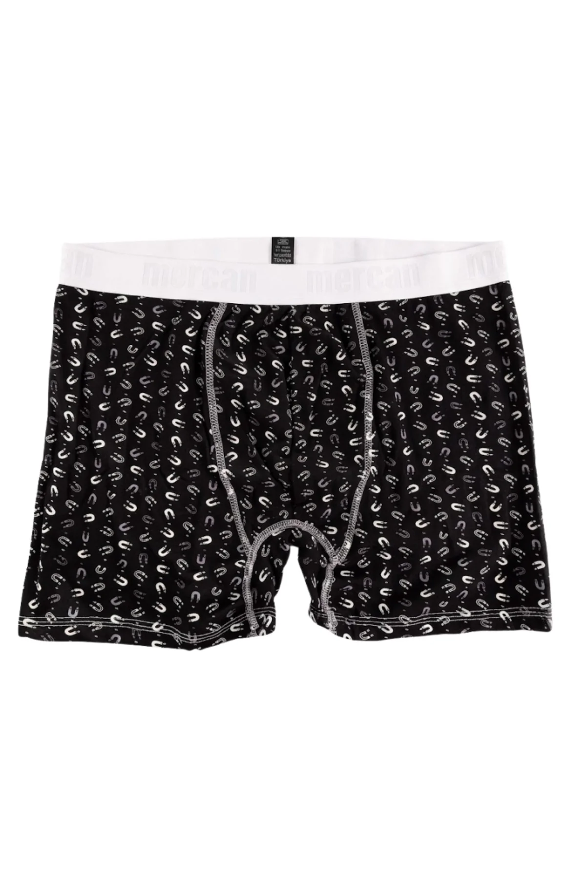 3'lü Premium Siyah Erkek Boxer Serisi %96 Pamuklu Silindir Hediyeli 3'lü Premium Siyah Erkek Boxer Serisi %96 Pamuklu Silindir Hediyeli