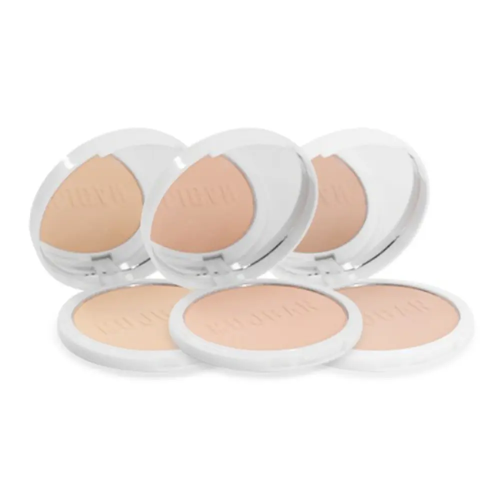 3'lü Profesyonel Mat Pudra Seti