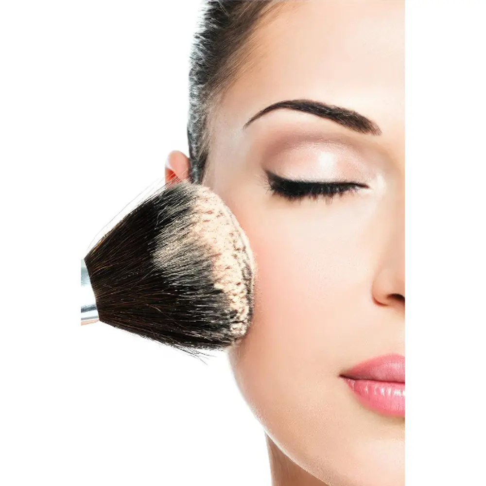 3'lü Profesyonel Mat Pudra Seti