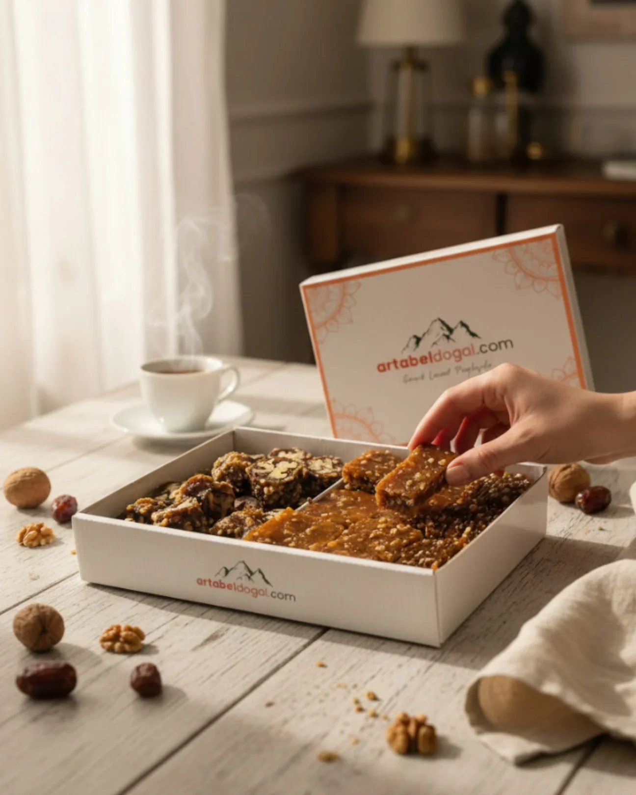 3’lü Ramazan Paketi 3’lü Ramazan Paketi