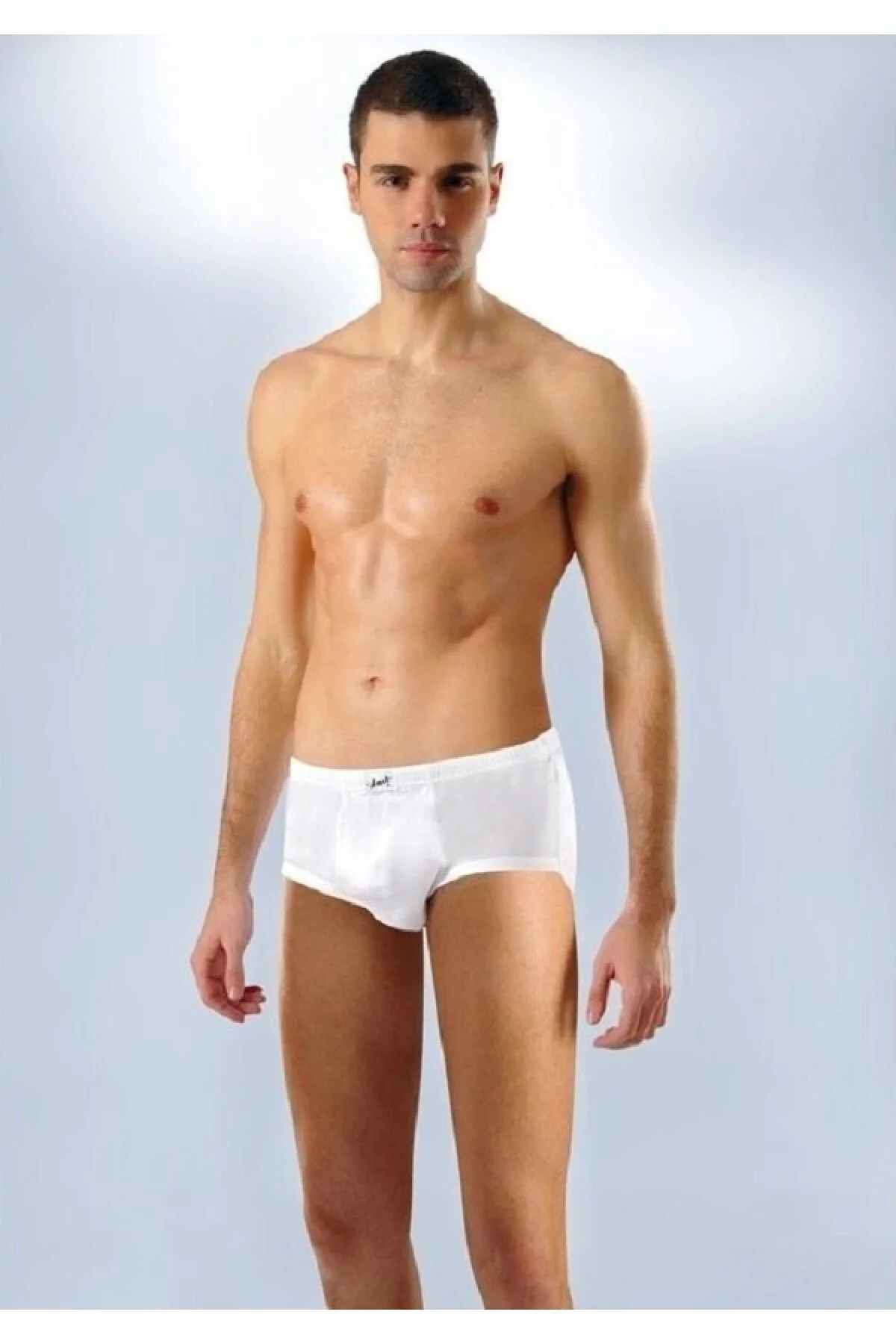 3'Lü Ribana Erkek Slip Külot 1116