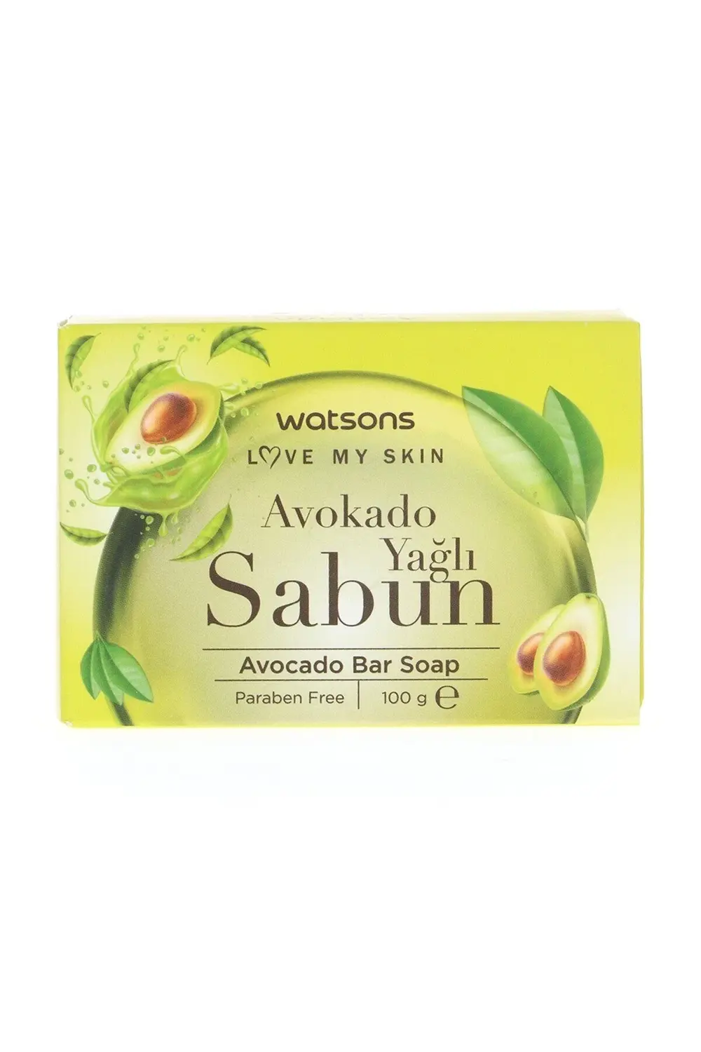 3'lü set lavanta özlü- keçi sütlü-avokado yağlı bar soap katı sab