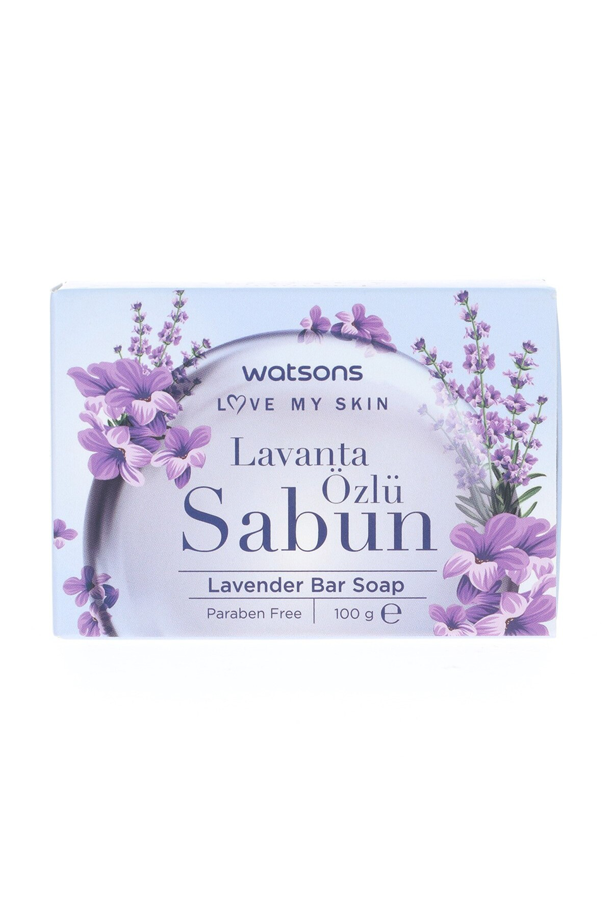 3'lü set lavanta özlü- keçi sütlü-avokado yağlı bar soap katı sab