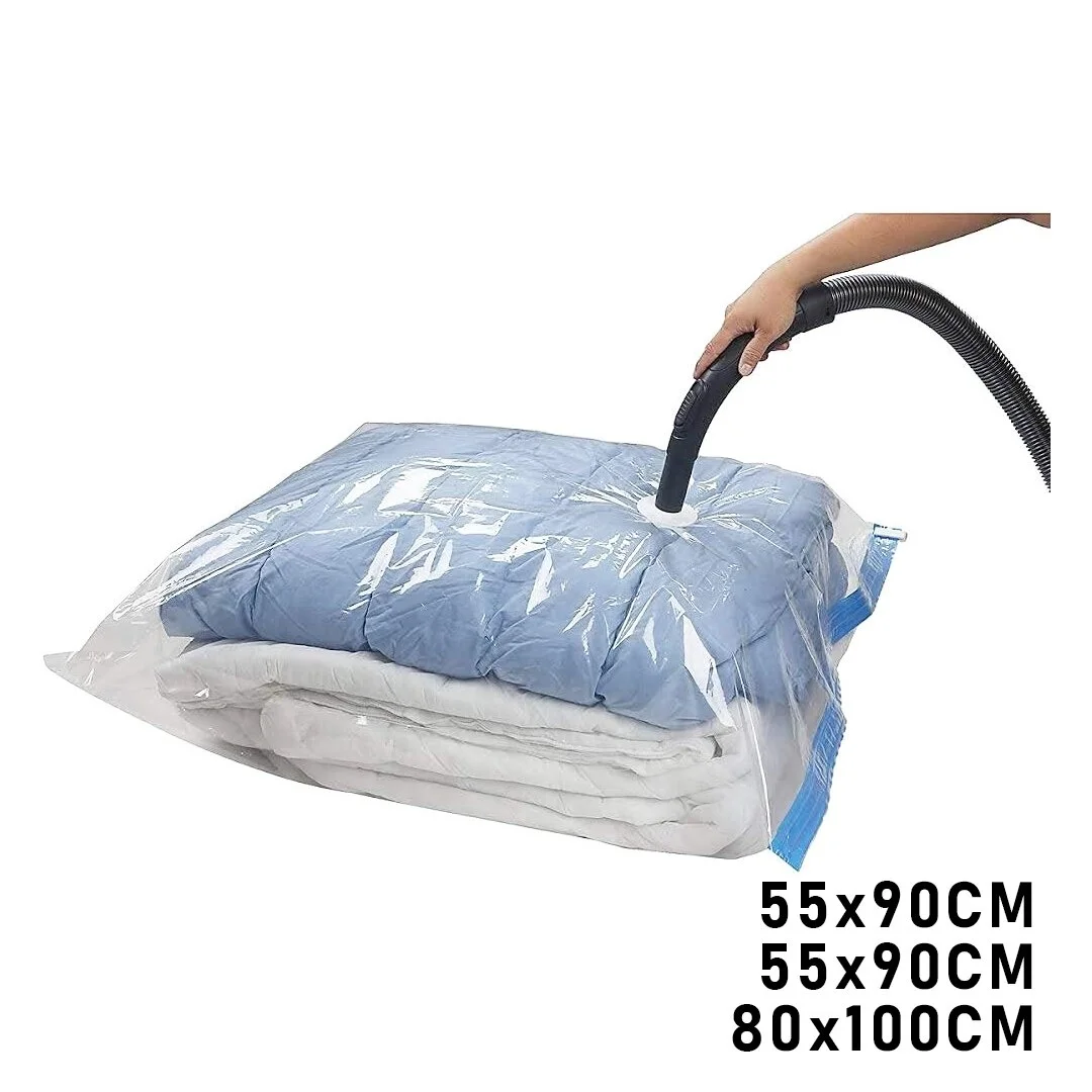 3lü Set  Vakumlu  Poşet  Hurç 2 Adet Xl= 55x90cm + 1adet Xxl= 80x100cm  %75 Yer Tasarrufu Bx40 Fiyatı, Yorumları ve Özellikleri