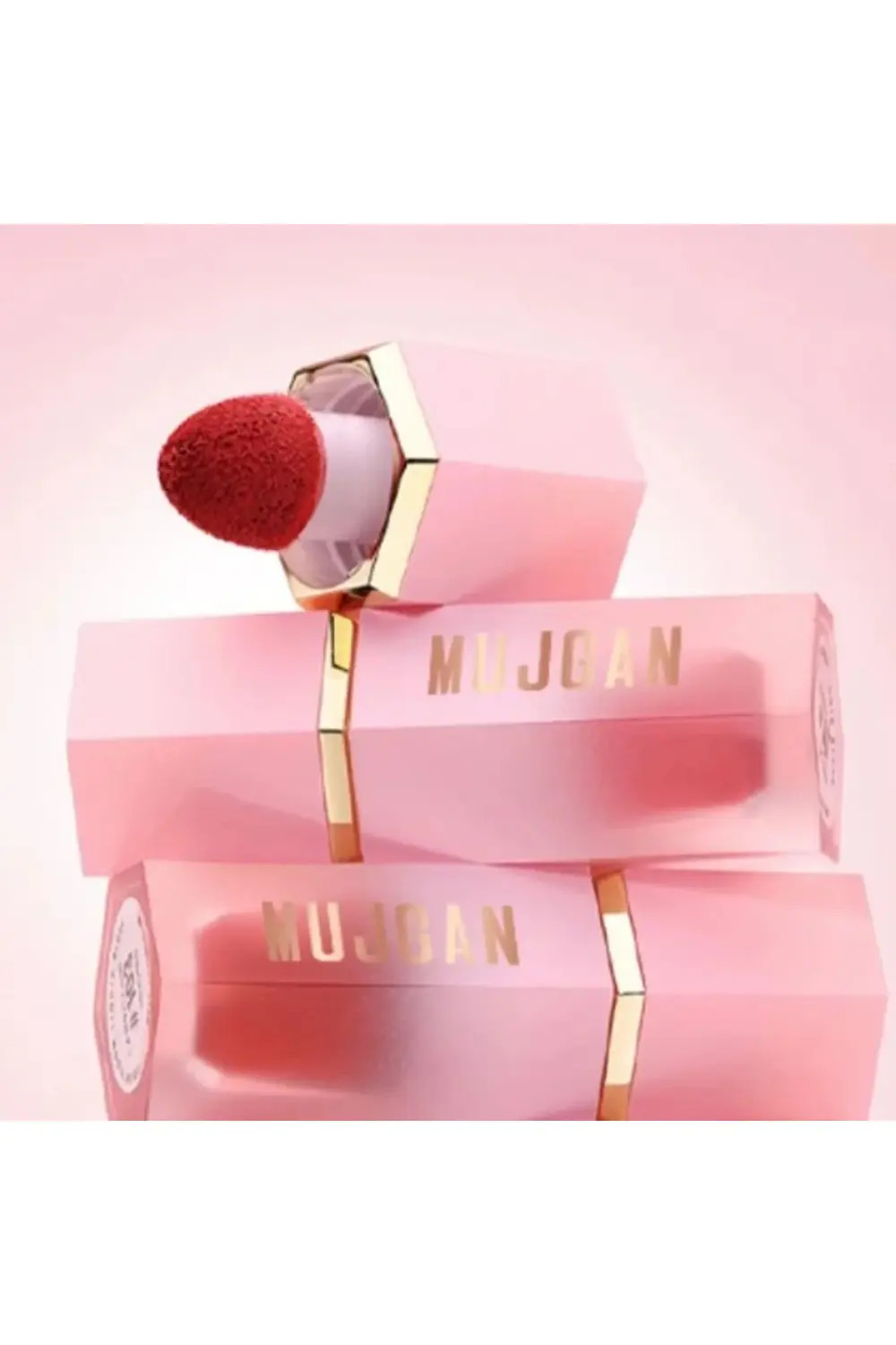 3'lü Sıvı Krem Allık Seti - Lip And Cheek