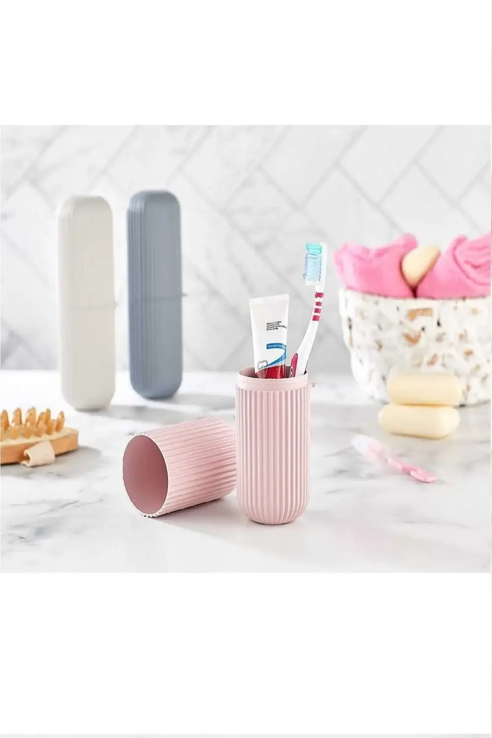 3'lü Smart Saklama Kabı