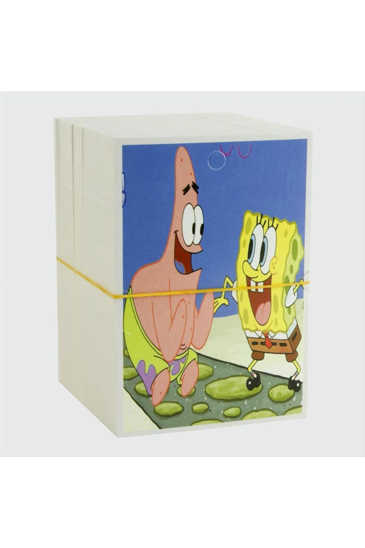3'Lü Süngr Bob Bileklik Kartı